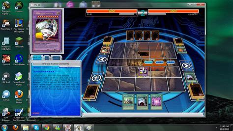 yu gi oh battle simulator.